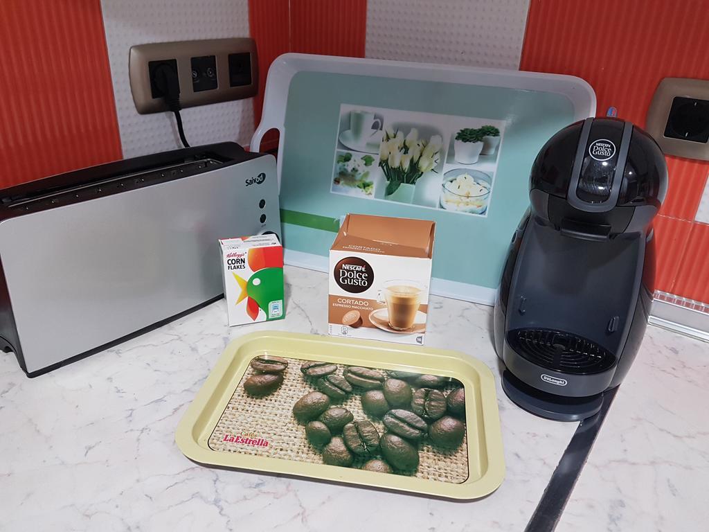 Jaen Home Εξωτερικό φωτογραφία